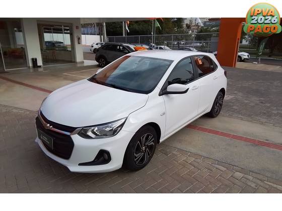 CHEVROLET ONIX 1.0 FLEX LT MANUAL CHEVROLET ONIX 1.0 FLEX LT MANUAL